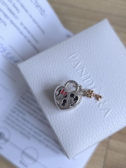 Оригинален талисман Pandora