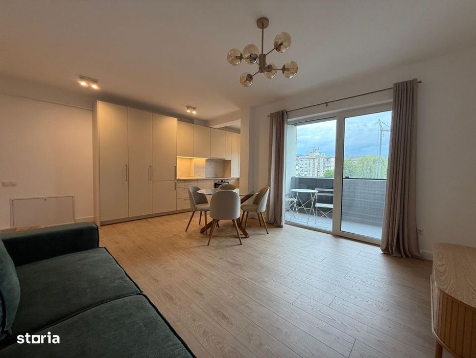 Apartament 2 camere, 47 mp, zona Republicii