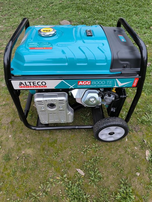 Электростанция генератор алтеко alteco