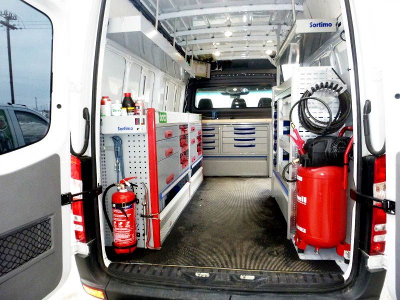 Мобилен сервиз за камиони / TIR Mobil Servis