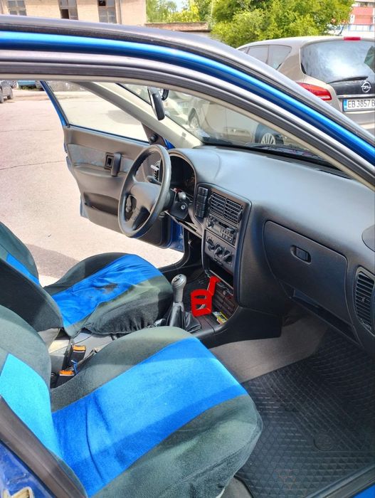 Seat Cordoba 1.4