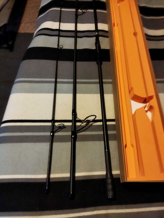 Haldorado- Kaiwo LR Black Edition 360 cm -3.5 lbs