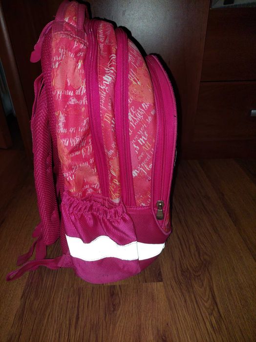 Ученическа момичешка раница