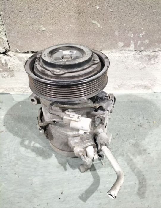 Компрессор кондиционера Denso