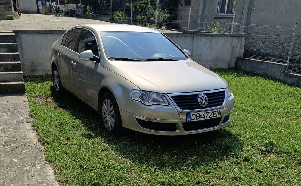 Volkswagen passat B6 - 2007
