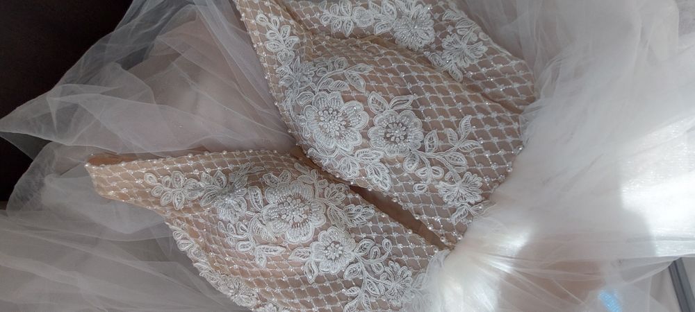 Булчинска/Бална рокля