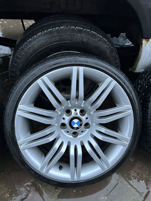 Jante roti Spyder style 172 R19  jante roti e60 E61 520d 525d 530d 535