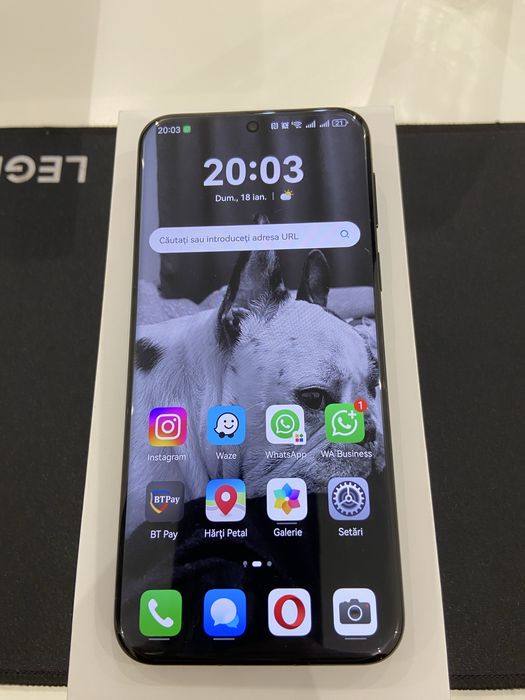 Vand Huawei Pura80 Pro