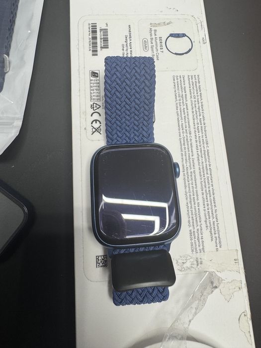 Apple watch series 7 45mm GPS