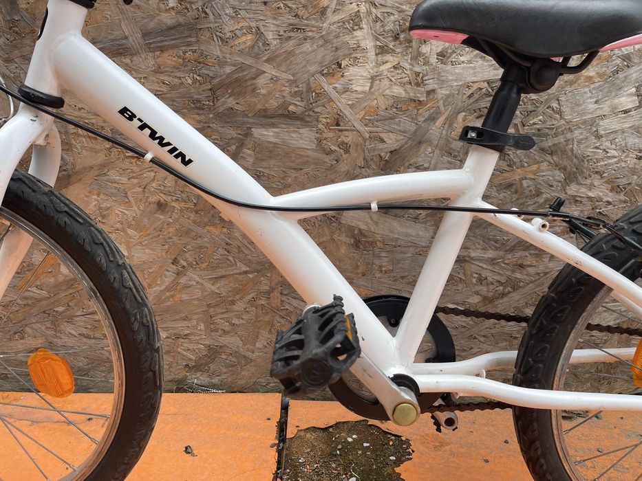 Bicleta copii btwin roti 20”