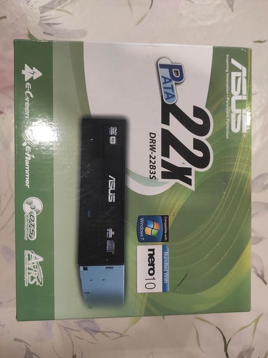 DVD Riter ASUS 22B3S