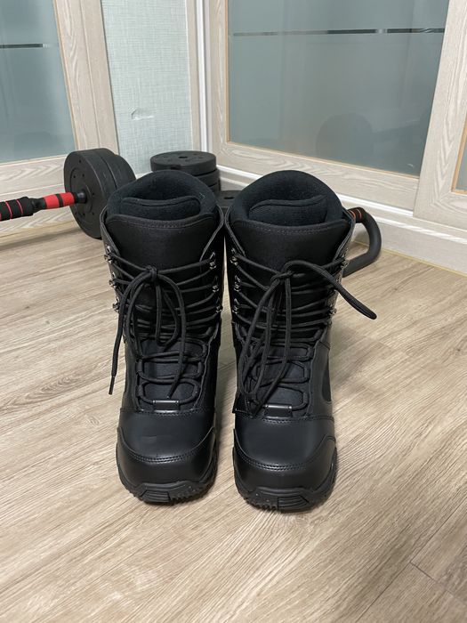 Сноубордические ботинки