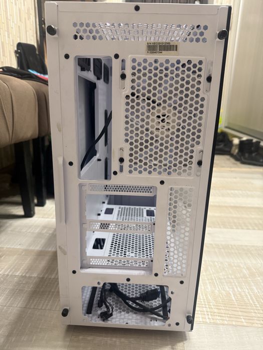 Корпус ZALMAN Z7 Neo White