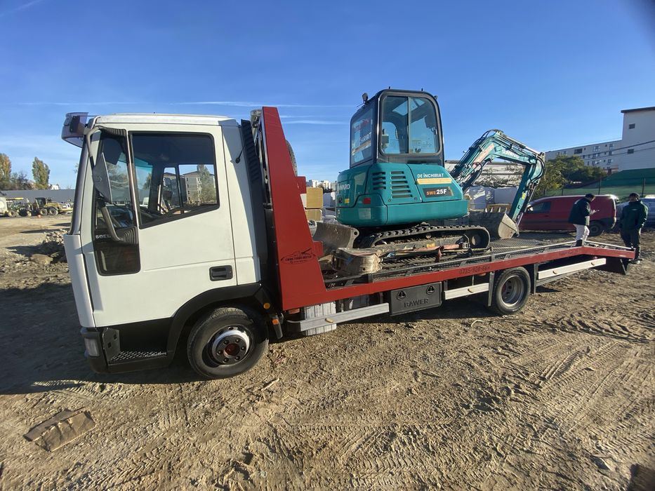 Tractari auto\Transport auto ,dube , utilaje \ Asistenta Rutiera