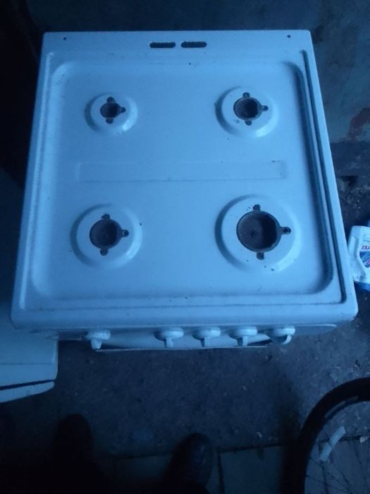 Газ плита Гритта