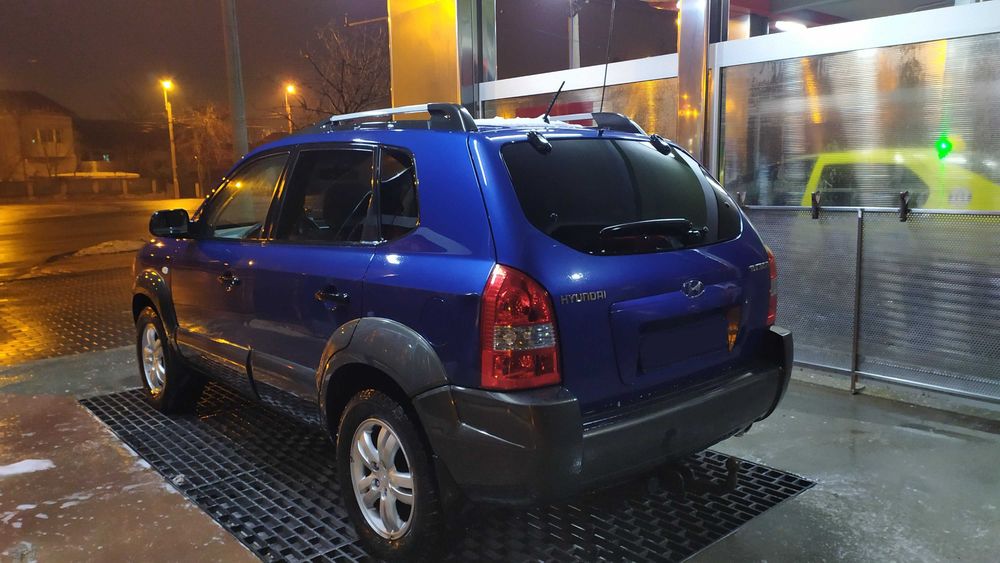 HYUNDAI Tucson 2007 — imagine 2