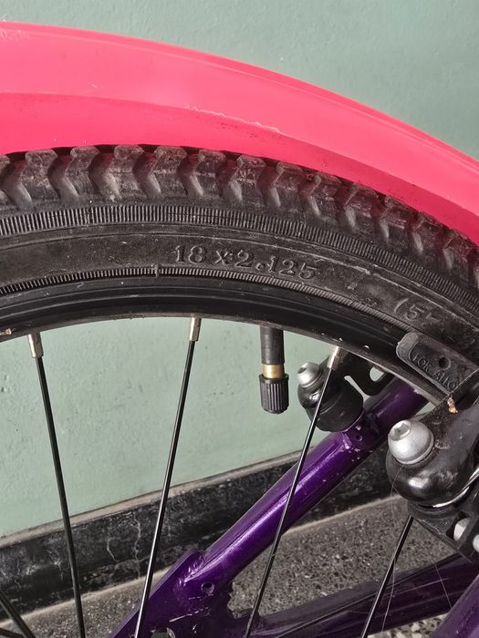 Детско колело  Drag 18