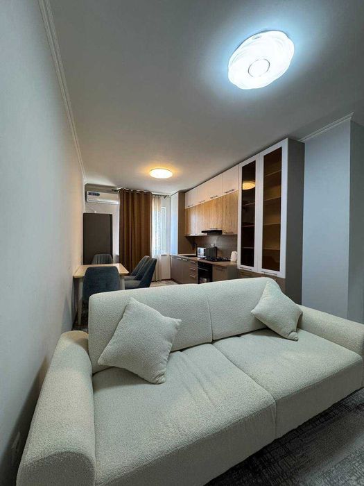 Сдам срочно Квартиру в новостройке ЖК Green Park Ор-р Махтумкули (Р7)