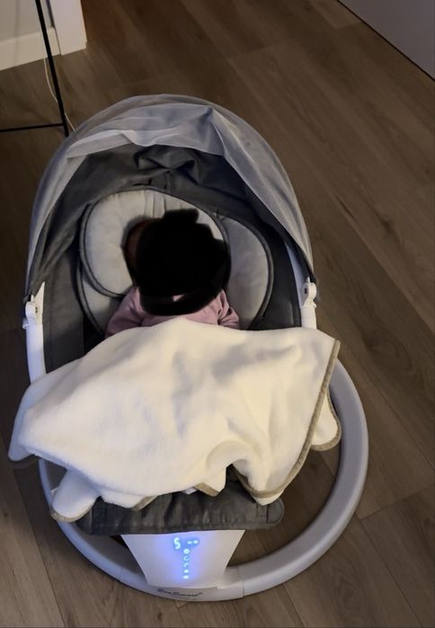 Balansoar electric bebe
