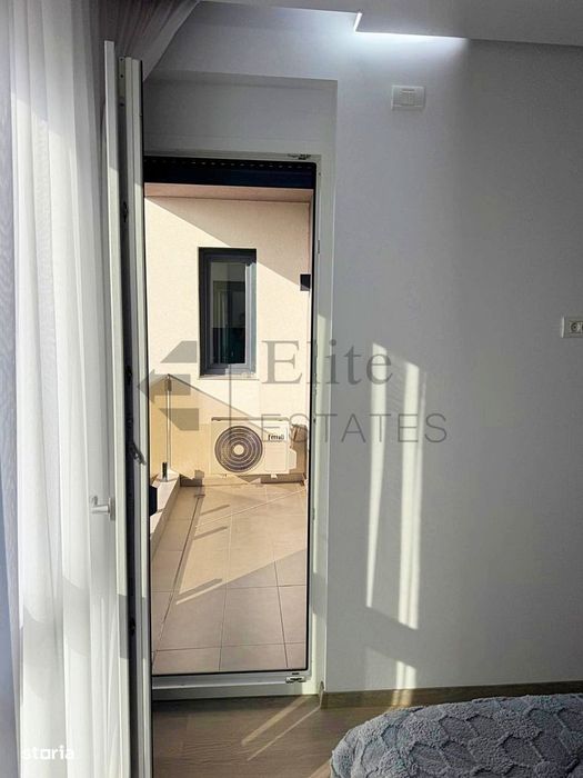 Apartament cu 2 camere de vanzare in West Residence/bloc nou
