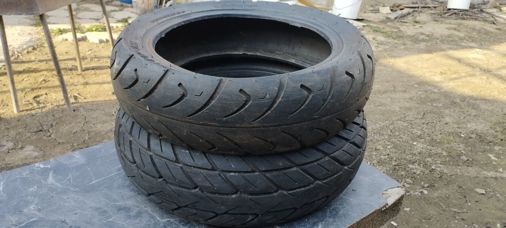 Мото шины на скутер