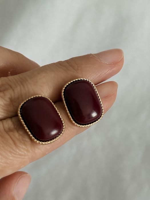 Винтажные сережки