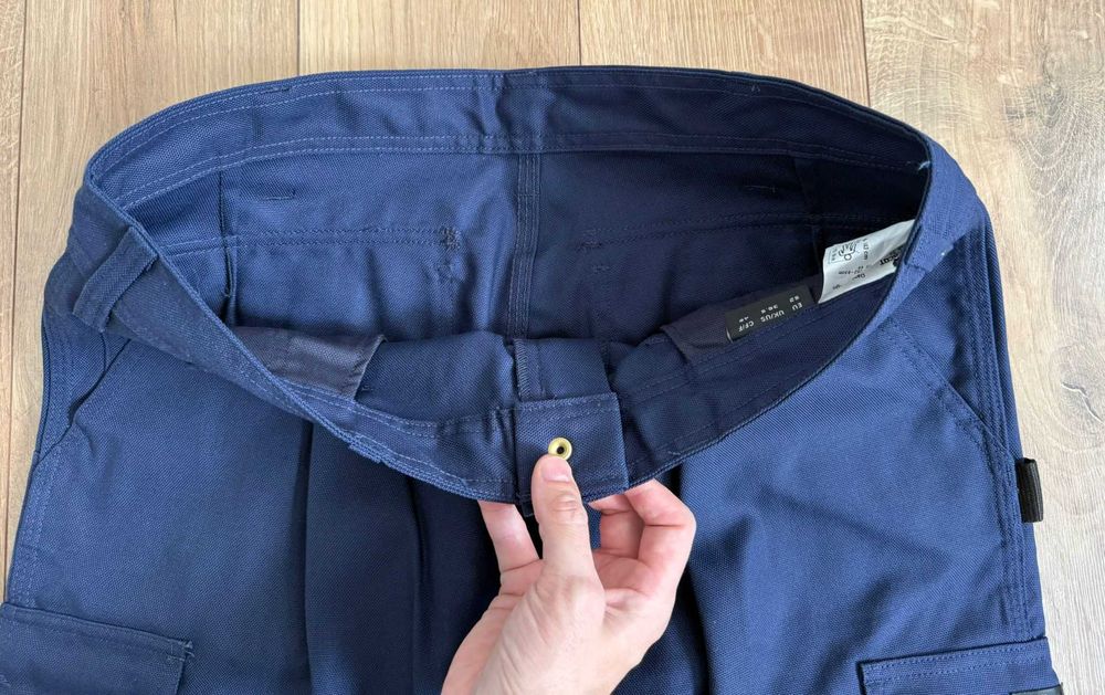 Nou Mascot 52 L barbati pantaloni munca Cordura