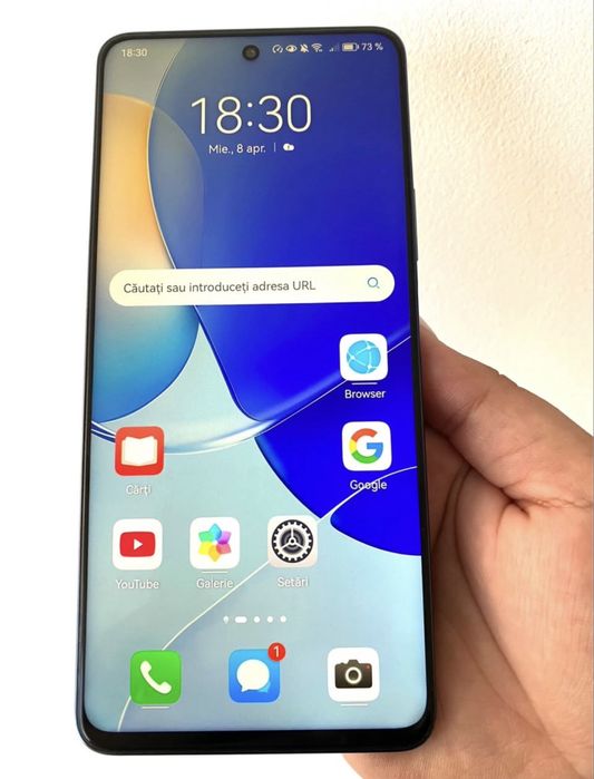 Huawei nova 9 SE nou