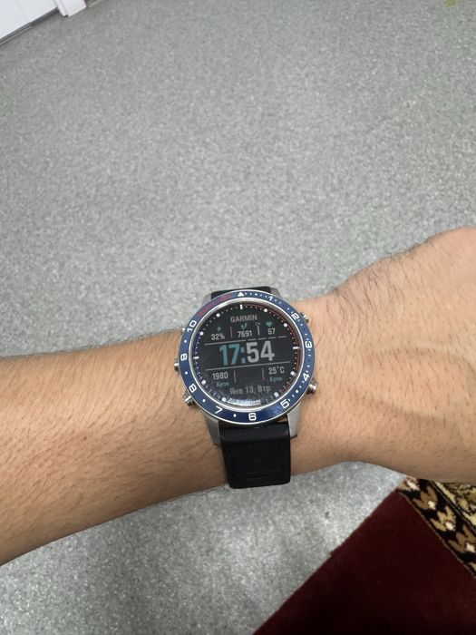 Продам гармин марк ген1