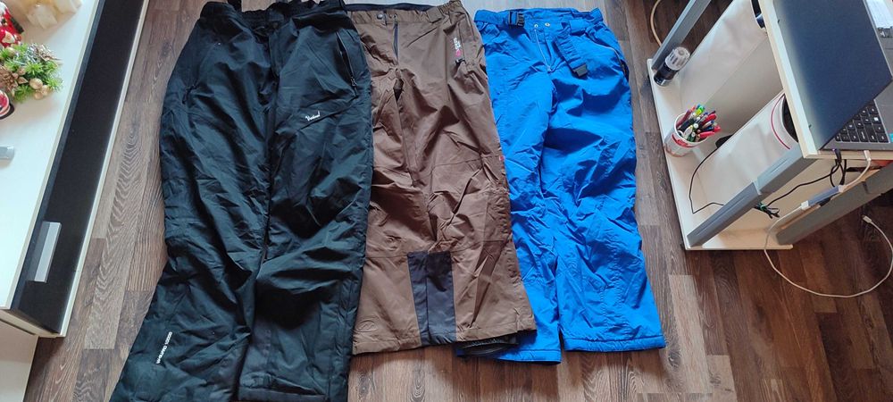 Мъжки ски панталони VERTIKAL размер 3XL