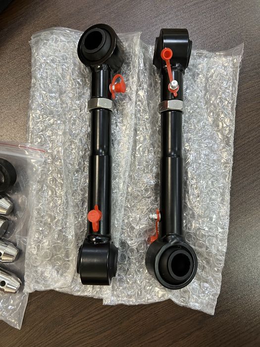 Регулируеми биалетки за Jeep Wrangler JK 2007 - 2017