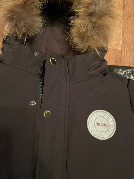 Зимний комбинезон новый