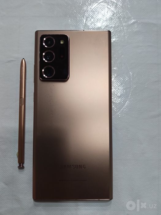 Samsung Galaxy not 20 ultra