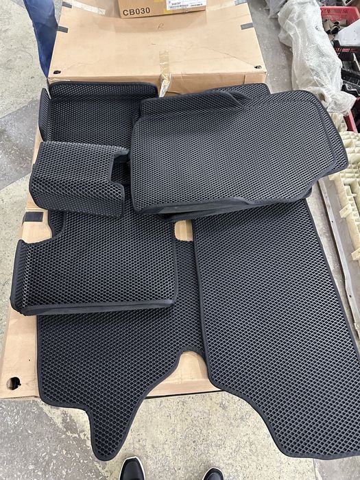 LADA Vesta evakor polik