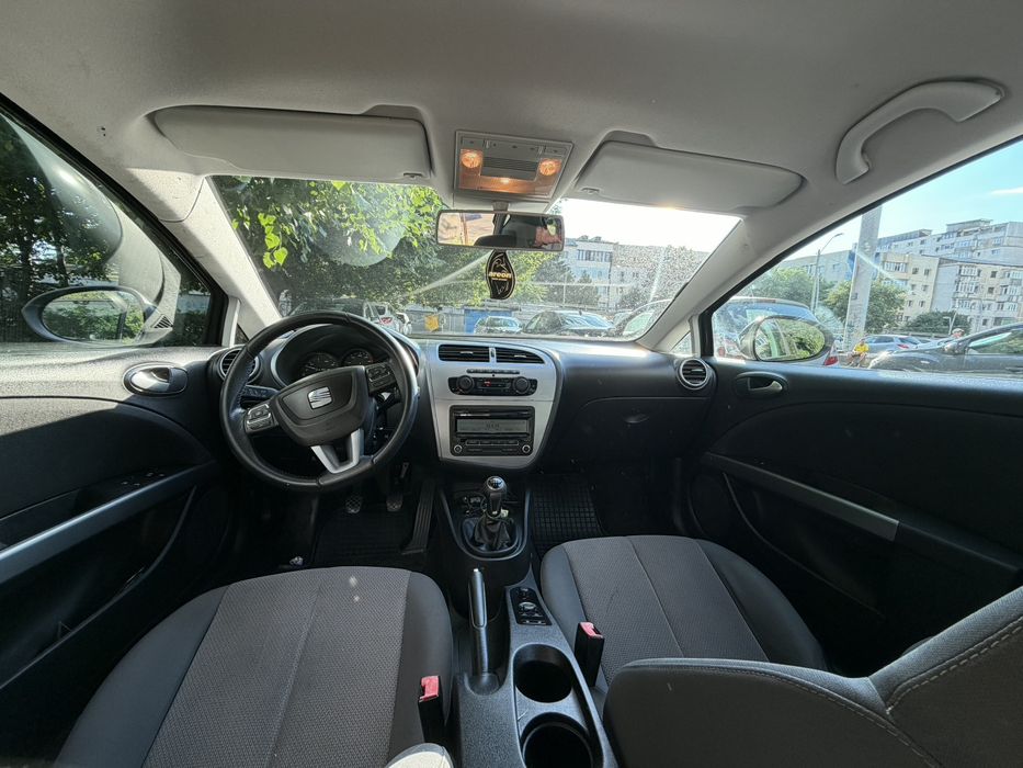 SEAT LEON Facelift Rar Efectuat