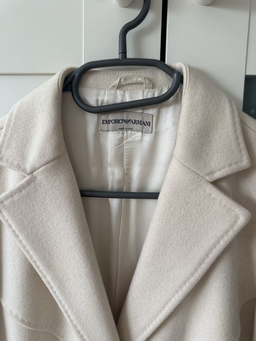 Дамско вълнено сако на Емпорио Армани