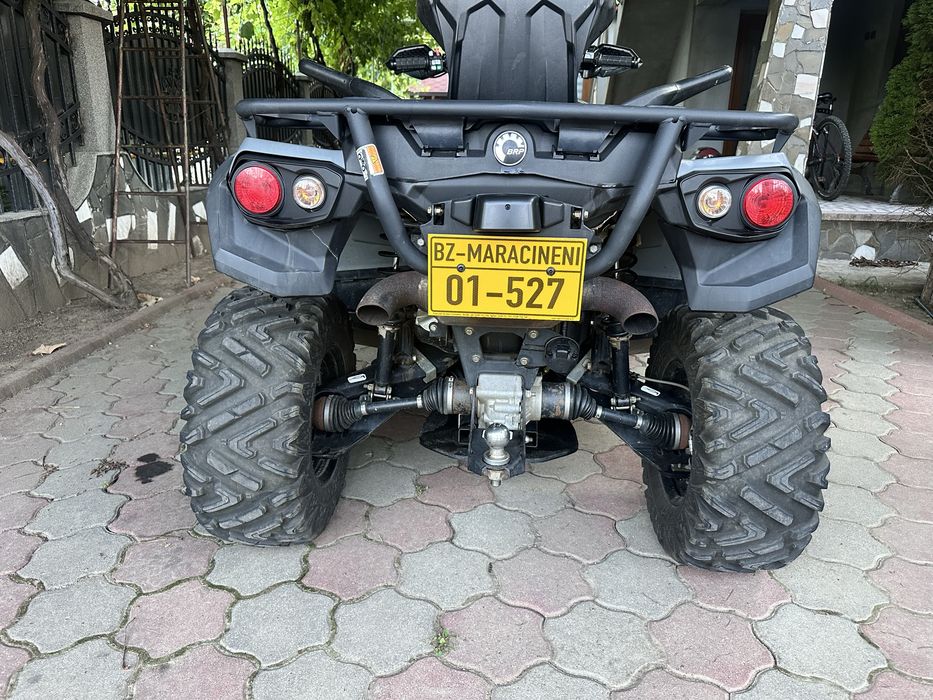 Atv Can-am 570/650