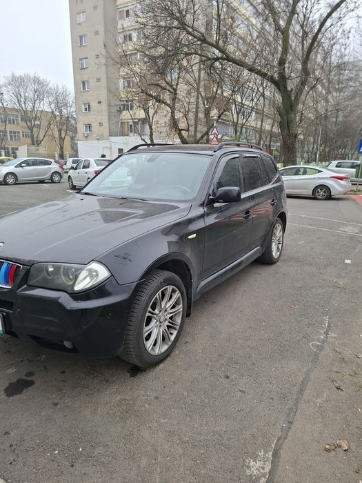 Vand  Bmw x3 e83  m47.