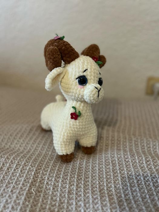 Плетени играчки амигуруми от мека прежда