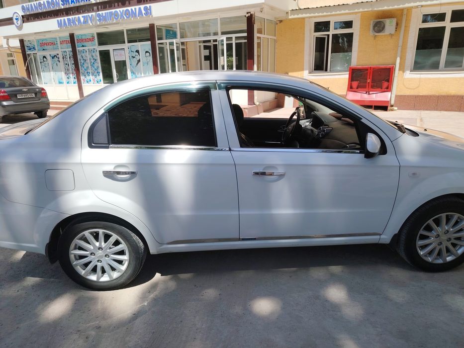 Нексия 3 механика