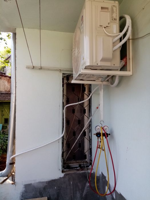 Профилактика ремонт на климатична техника