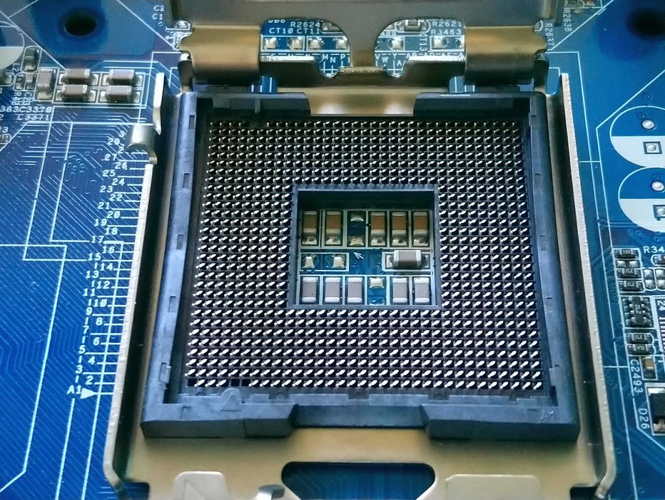 Дънна платка Asrock 775VM8(rev 1.01), Socket LGA 775