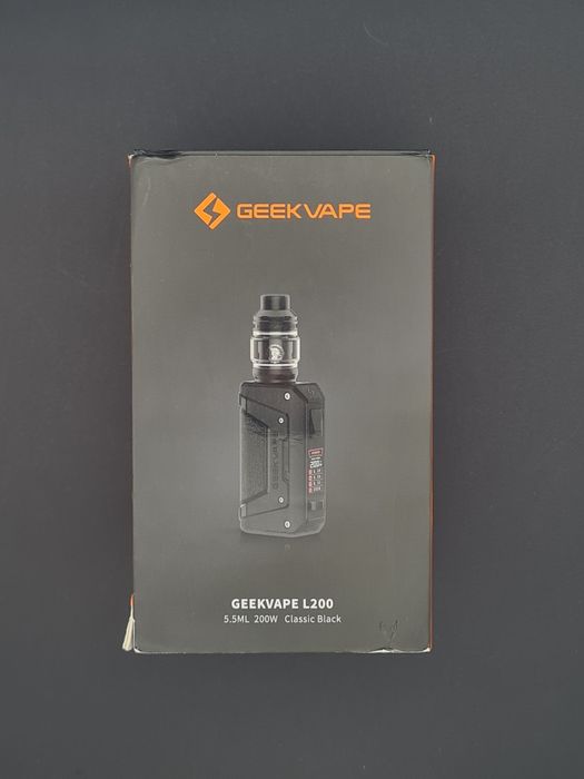 GeekVape Aegis L200 - NEGRU
