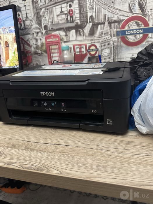 Принтер Epsom L210