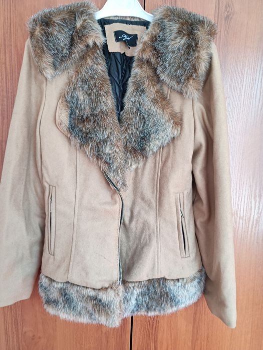 Красиво дамско палто Mijel