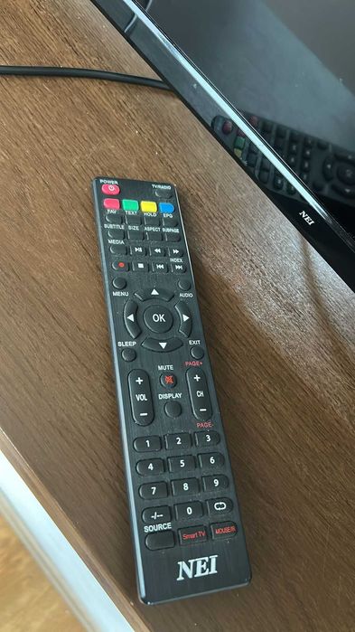 Televizor NEI Smart TV  FULL HD  80 cm – stare foarte bună
