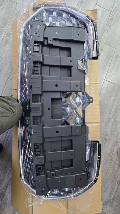 Решетка радиатора chery TIGGO 8 PRO MAX