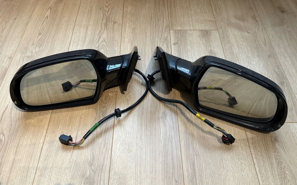 Черно Огледало Audi A5 2010 - 2016 ляво и дясно