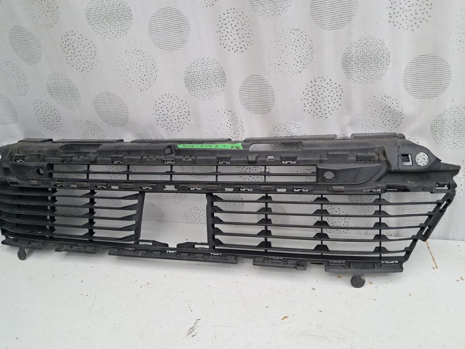 Предна решетка радиатор Peugeot 3008/5008