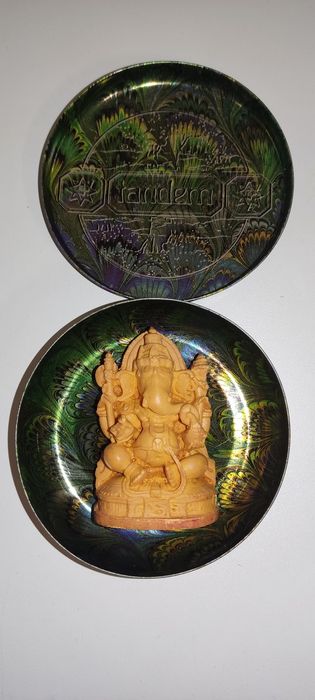 Statueta asiatica elefant